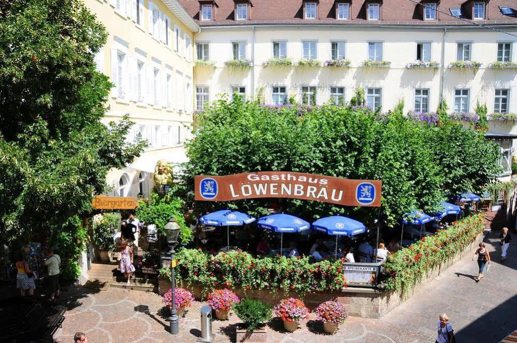 Suiten Hotel Dependance Laterne Баден-Баден Экстерьер фото